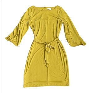 NWOT - Calvin Klein dress, sz. 6
